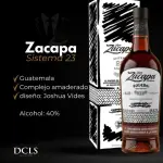 Zacapa 23 Edicion Limitada