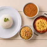 Á PARMEGIANA DE CARNE