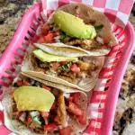 Orden de tacos