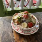 Açaí na tigela