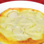 42- Palmito com Requeijão