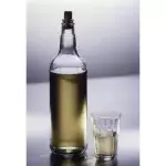CACHAÇA PURA DA ROÇA LITRO