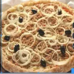 02 Atum II Pizza (INTEIRA)