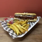 Hot Dog Especial