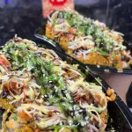 Norimaki Crunch (sin arroz)