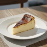 Cheesecake Vasco Keto - Porción