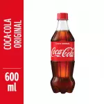 Coca-cola 600 ml