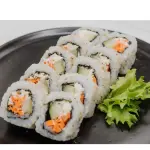 Uramaki Vegetariano (10uni)