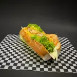 Choripan Hawaiano🌭