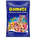 BALA DE GOMA  MINHOCA ACIDA 150G