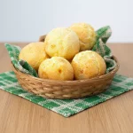 Pão de Queijo Mineiro