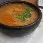CONSOME  DE MARISCO
