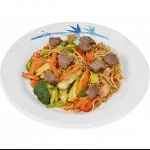 15. YAKI UDÓN