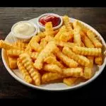 Porción de papas  (500 GRAMOS)
