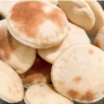 Pão Sírio 5 unidades