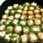 TUDO GRELHADO 40 UNIDADES +TEMAKI