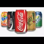 REFRIGERANTE EM LATA 350 ML