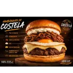 Zero 595 Burger