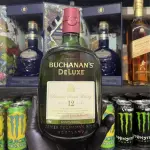 BUCHANAS  DELUXE 1L