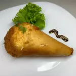 Temaki Hot Crock • Salmão
