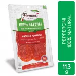Cured Pepperoni