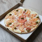 Napolitana Con jamón