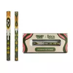 Hippie Bong & Girls in Green Full