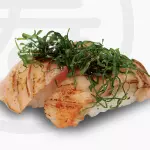 NIGUIRI DE SALMAO MACARICADO( 02 uni