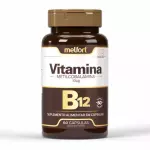 Vitamina B12 60 Caps