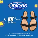 Rasteirinha Preta RF:MI491