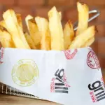 Papas fritas