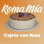 Cajeta con Nuez