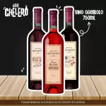 VINO QUEIROLO X 750 ML.