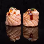 Gunkan maçaricado (4un)