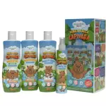 KIT MINHA AMIGA CAPIVARA 4X1
