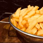 Fritas tradicional