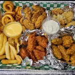 Charola Chicken