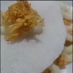 TAPIOCA FRANGO COM CATUPIRY