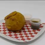 Papa rellena