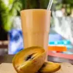 Jugo de Nispero