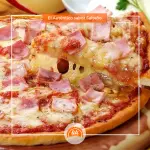 🍕Pizza Especial