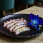 Sashimi Polvo (5 un)