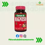 CLORURO DE MAGNESIO