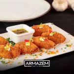 CROQUETE DE SALMAO