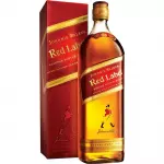 JOHNNIE WALKER RED LABEL 1000ML