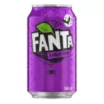 Fanta Uva Lata