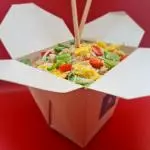 Chaufa Box Vegetariano