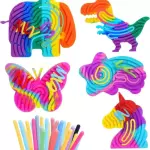 TABLERO SENSORIAL DE SILICONA