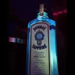 GIN BOMBAY 750ML