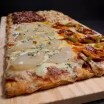 Pizzas 16 porciones